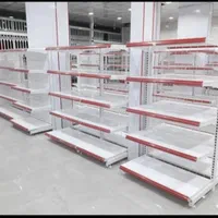 قفسه فروشگاهی هایپرمارکتی طرح ترک خرید اعتباری|فروشگاه و مغازه|تهران, شهرک صدرا|دیوار