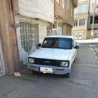 مزدا کارا تک کابین