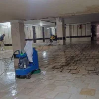 کفسابی و کفسابی وسنگساب و بتن سابی مدرن ماهشهر|خدمات نظافت|بندر ماهشهر, |دیوار