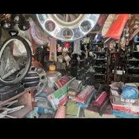 فروش لوازم یدکی ایویکو*مرسدس بنزده تن خاورمینی بوس|قطعات یدکی و لوازم جانبی|مشهد, رسالت|دیوار