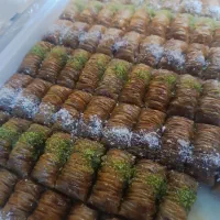 باقلوا استانبولی ترکی 270 عمده کیفیت شعار ماس