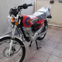 موتور سیکلت ۱۲۵|موتورسیکلت|ساوه, |دیوار