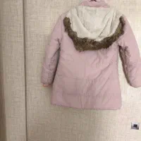 کاپشن دخترانه|کفش و لباس بچه|شاهرود, |دیوار