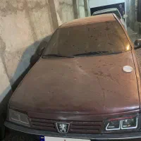 پژو ۲۰۰۰|خودرو سواری و وانت|همدان, |دیوار