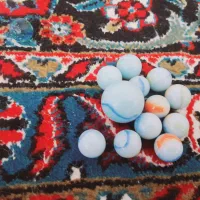تیله.|اسباب‌‌بازی|رامشیر, |دیوار