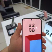 سامسونگA56(با قیمت استثنایی)|موبایل|خمینیشهر, |دیوار