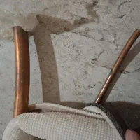 لوله مسی کولر گازی