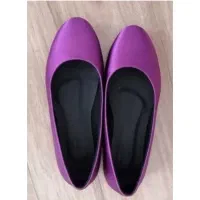 کفش کالج ساتن بندی خوشرنگ|کیف، کفش، کمربند|هشتگرد, شهرک راه آهن|دیوار