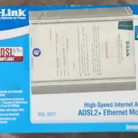 مودم ADSL مارک دی لینک
