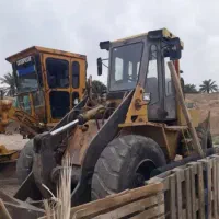 لودر هپکو 115HL|خودرو سنگین|رامشیر, |دیوار