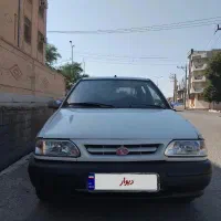 پراید ۸۸دوگانه شرکت|خودرو سواری و وانت|دزفول, |دیوار