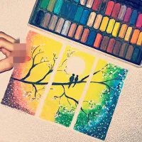 سفارش نقاشی و طراحی پذیرفته می شود|تابلو، نقاشی، عکس|شیروان (خراسان), |دیوار