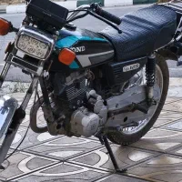 موتور هندا ۱۵۰ مدل ۹۴