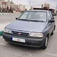 پراید مدل ۱۳۹۱ هیدرولیک دوگانه