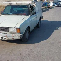 وانت بارتلفنی پیکان کرایه باربری اسباب کشی نیسان‌