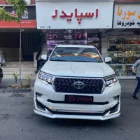 فیسلیفت پرادو ۲۰۱۶-۲۰۲۰