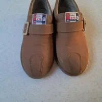 دوجفت کفش مجلسی و سالنی پسرانه سایز 30 31|کفش و لباس بچه|زنجان, |دیوار