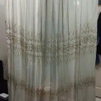 پرده ها سالم و نو