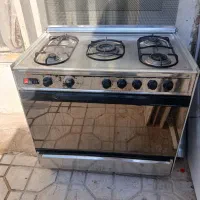 اجاق گاز فر دار سینجر