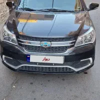 جیلی اکسلنت GC6|خودرو سواری و وانت|تهران, شارق|دیوار