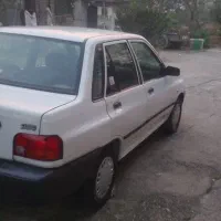 پراید ۸۶ صبا بدون یک ریال خرج