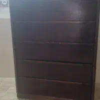 دراور جنس چوب خیلی ضخیم|جاکفشی، کمد، دراور|بجنورد, |دیوار