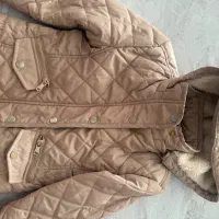 فروش کاپشن بچگانه در حد نو