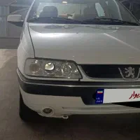 پژو slx مدل 99 فوق العاده