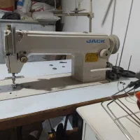 چرخ خیاطی راسته دوز|چرخ خیاطی و ریسندگی|شهریار, کهنز|دیوار