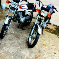 هوندا و ویو اریسون 135 جلو و عقب دیسک