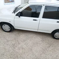 پراید 111 تمیز و خونگی کارکرد پایین|خودرو سواری و وانت|بهبهان, |دیوار