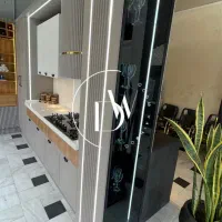 کابینت دکور نمایشگاه