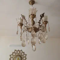 لوستر برنزی