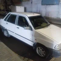 پراید مدل 93 آس
