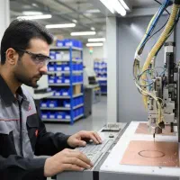 جذب کارآموز تولید PCB