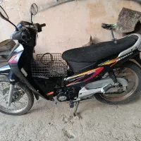 موتور ویو 125