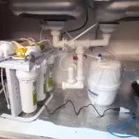 تصفیه آب سرویس و تعویض فیلتر|آبسردکن و تصفیه آب|شاهینشهر, عطار|دیوار