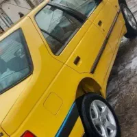 تاکسی پژو ۴۰۵ برون شهری