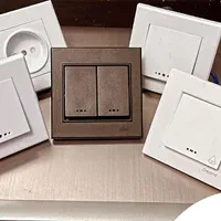 دوربین مدار بسته 4k 2k مخفی پریز سیم کارت خور