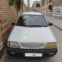 پراید مدل 1384