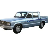 مزدا دوکابین ۸۸