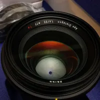 lens Otis zeiss