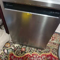 ماشین ظرفشویی اسنوا نو تا حالا روشن نشوده