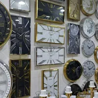 پخش عمده و تکی ساعت دیواری فلزی|ساعت دیواری و تزئینی|اندیشه, شهرک مریم|دیوار