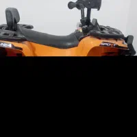 موتور شارژی چهارچرخ