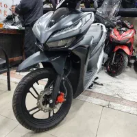 کلیک 150 خشک صفر مدل 140|موتورسیکلت|تهران, گمرک|دیوار