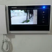 نصب انواع آیفونهای صوتی و تصویری