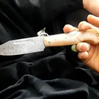 چاقو سوران|کلکسیون اشیاء عتیقه|جوانرود, |دیوار