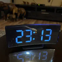 ساعت رومیزی