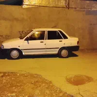 معاوضه با پیکان وانت